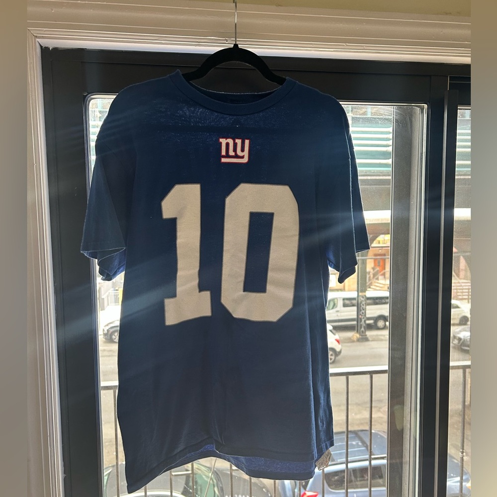Eli Manning NY GIANTS T-Shirt